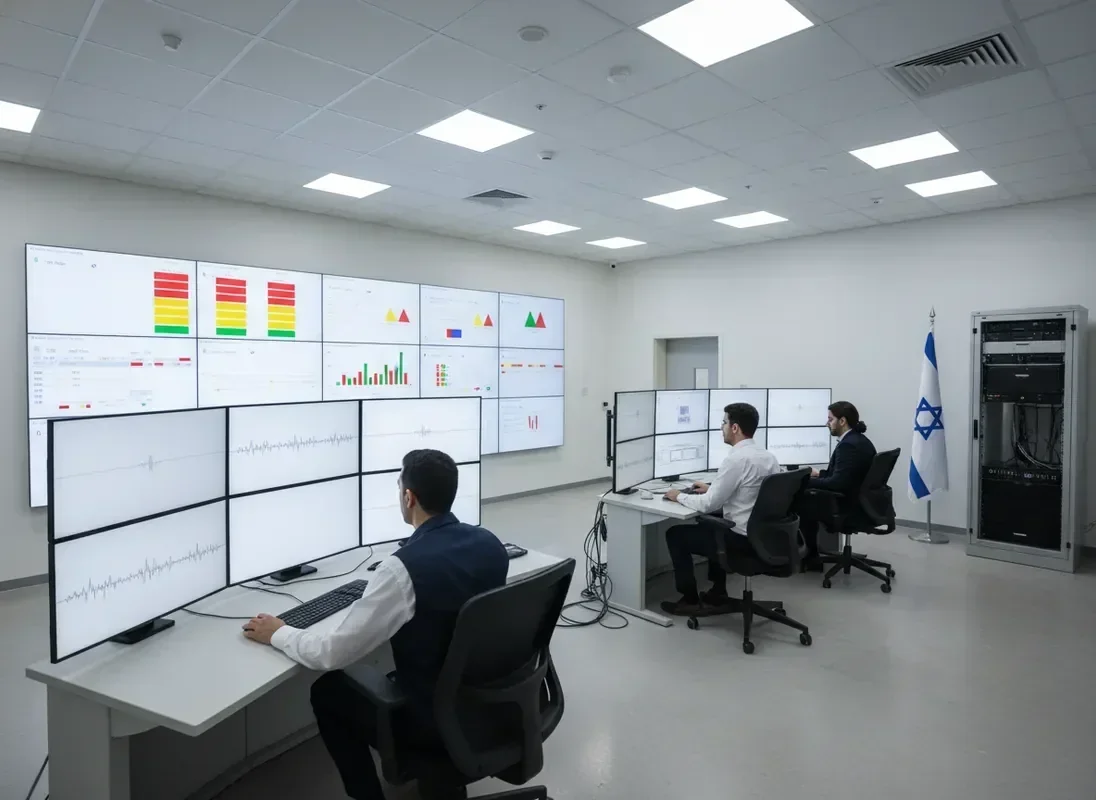 מערכת התרעה ברשות מקומית